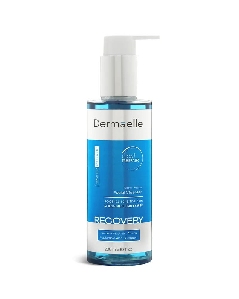 Dermaelle Barrier Repair Facial Cleanser